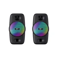 Havit Gamenote SK213 2.0 RGB Stereo Gaming Speaker